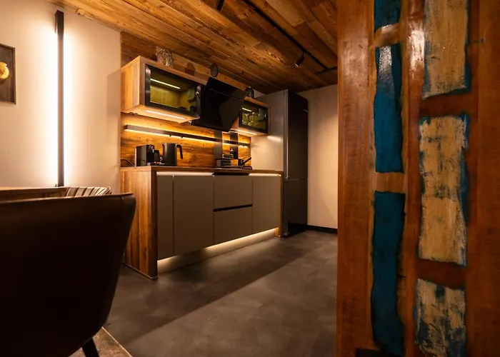 Luna Luxury - Z Sauna I Jacuzzi *