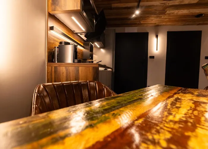 公寓 Luna Luxury - Z Sauna I Jacuzzi *