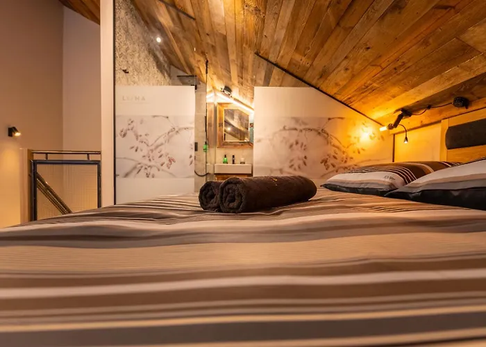 Luna Luxury - Z Sauna I Jacuzzi 斯克拉斯卡波伦巴