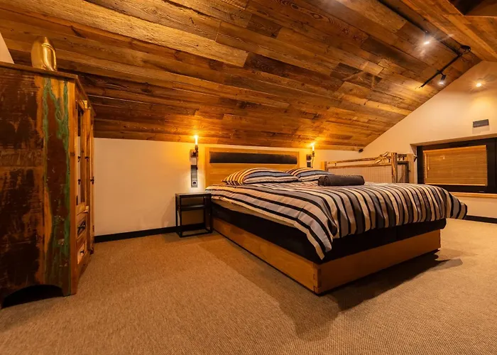 Luna Luxury - Z Sauna I Jacuzzi