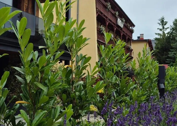 Apartment Luna Luxury - Z Sauna I Jacuzzi Schreiberhau