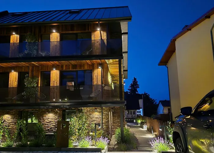 Apartment Luna Luxury - Z Sauna I Jacuzzi *