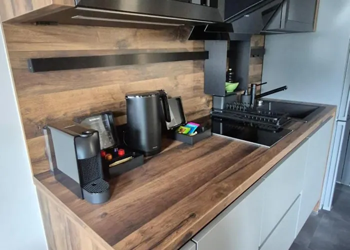 Luna Luxury - Z Sauna I Jacuzzi 斯克拉斯卡波伦巴