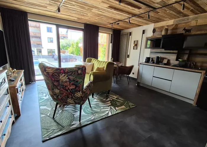 Luna Luxury - Z Sauna I Jacuzzi *