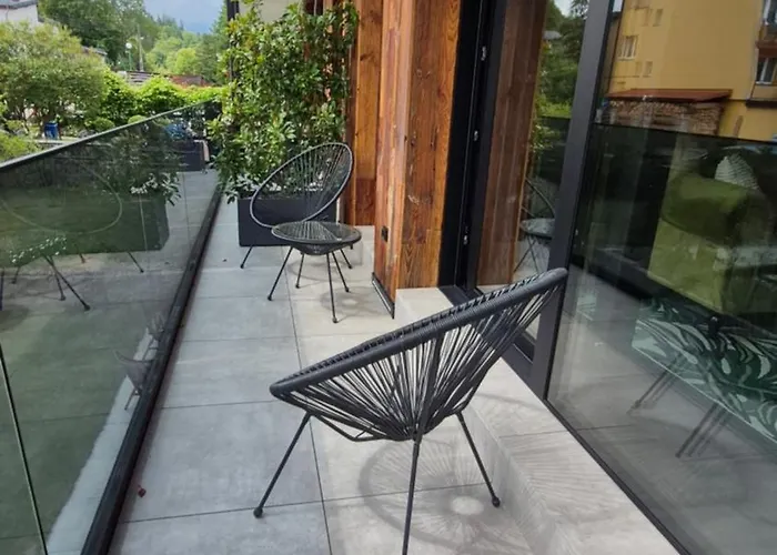 Luna Luxury - Z Sauna I Jacuzzi 公寓 *