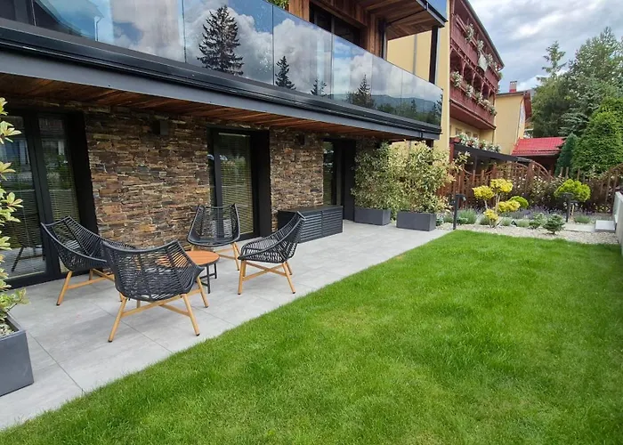 Apartment Luna Luxury - Z Sauna I Jacuzzi