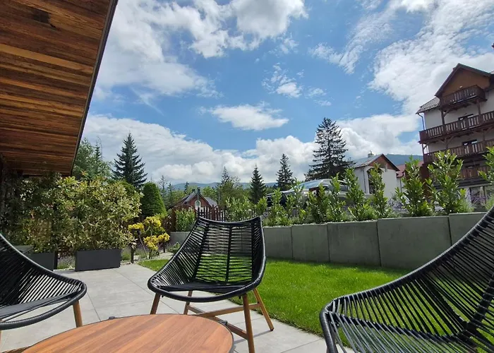 Luna Luxury - Z Sauna I Jacuzzi