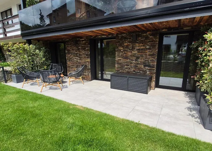 Luna Luxury - Z Sauna I Jacuzzi 公寓 *