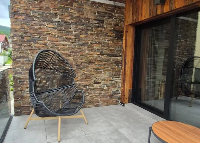 Luna Luxury - Z Sauna I Jacuzzi 公寓 *