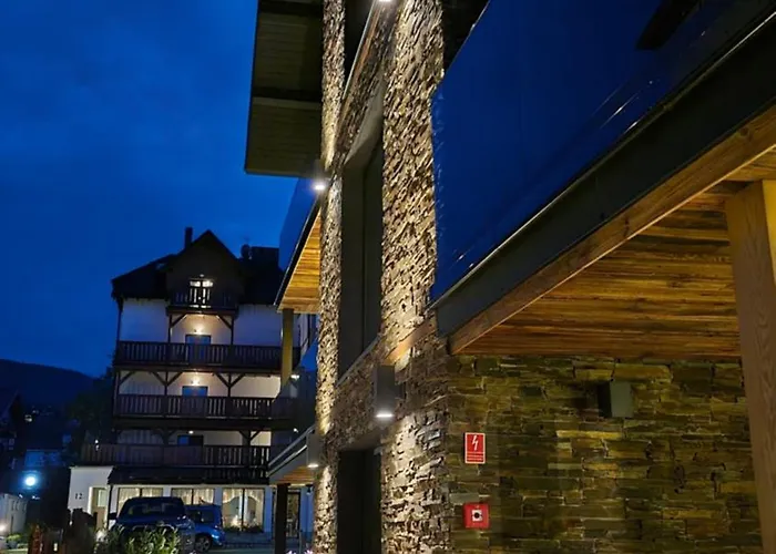 Luna Luxury - Z Sauna I Jacuzzi 公寓 斯克拉斯卡波伦巴