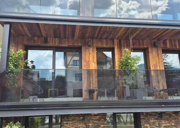 Luna Luxury - Z Sauna I Jacuzzi Schreiberhau