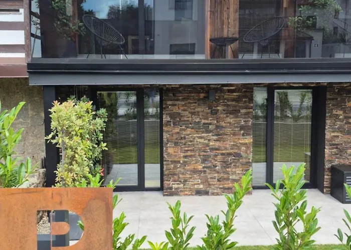 Luna Luxury - Z Sauna I Jacuzzi Apartment