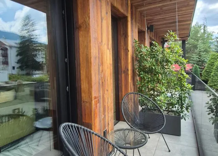 Luna Luxury - Z Sauna I Jacuzzi * Schreiberhau