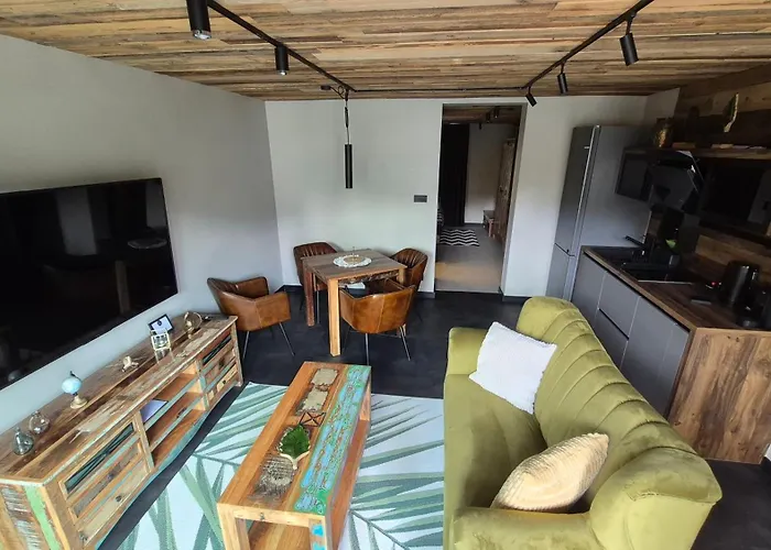 Luna Luxury - Z Sauna I Jacuzzi Apartment *