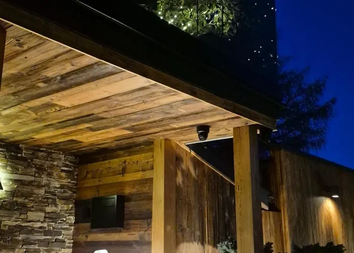 Luna Luxury - Z Sauna I Jacuzzi * 斯克拉斯卡波伦巴